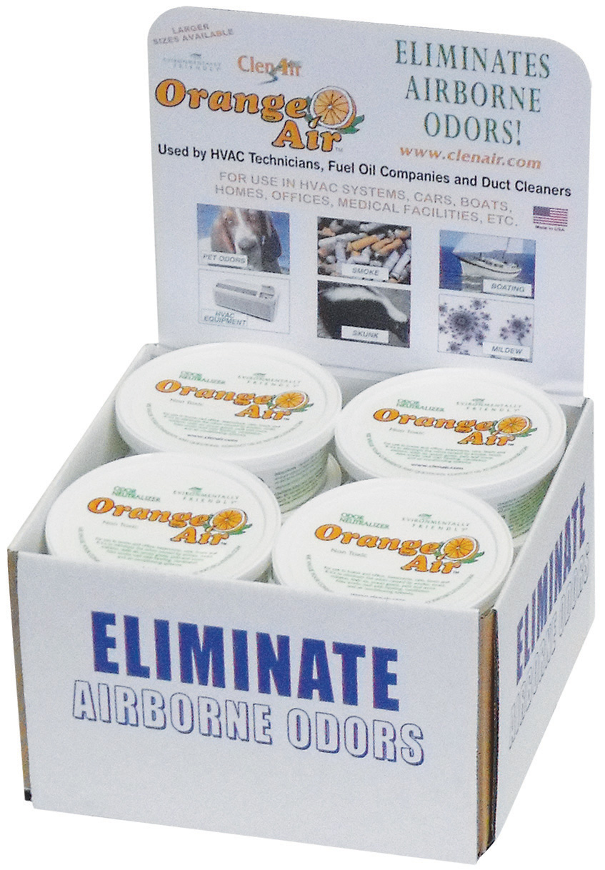  - Odor Neutralizers